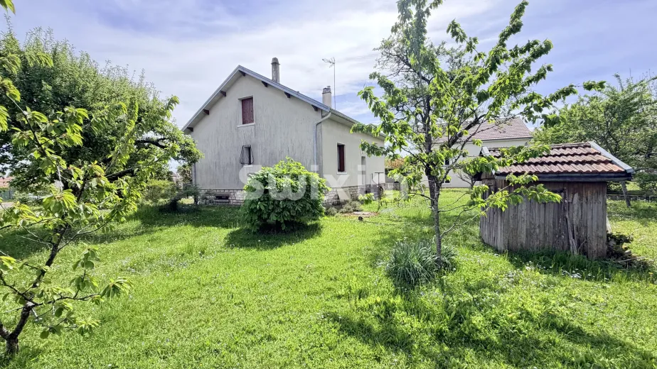 Casa in vendita a Dole - Smart Propylaia