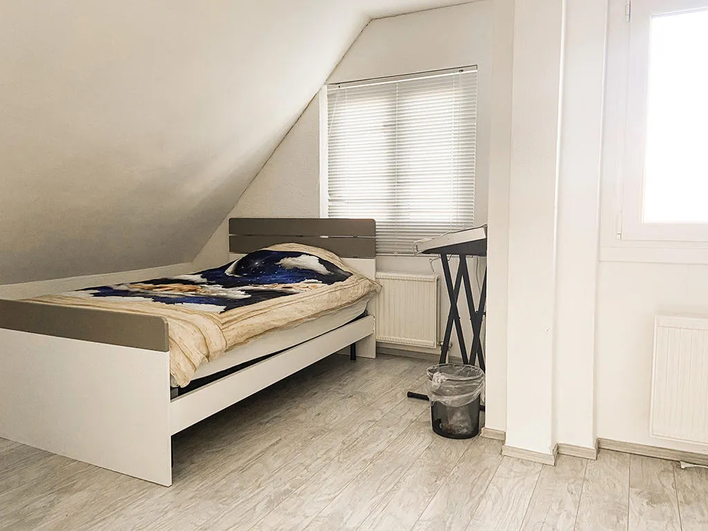 Giebenach zu verkaufen Angebautes Haus Schweiz - cChic-immoHub Ihr Immobilienportal