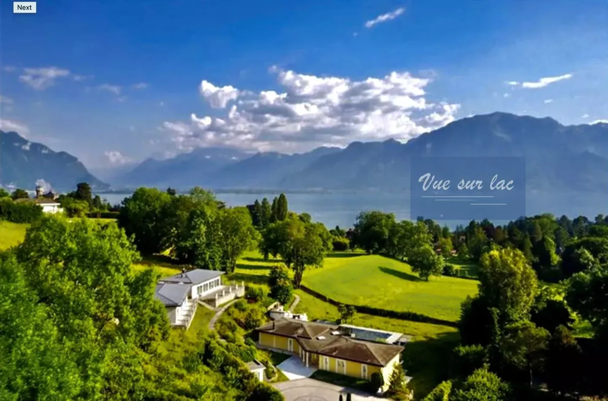 Chailly-Montreux zu verkaufen Einfamilienhaus Schweiz - cChic-immoHub Ihr Immobilienportal