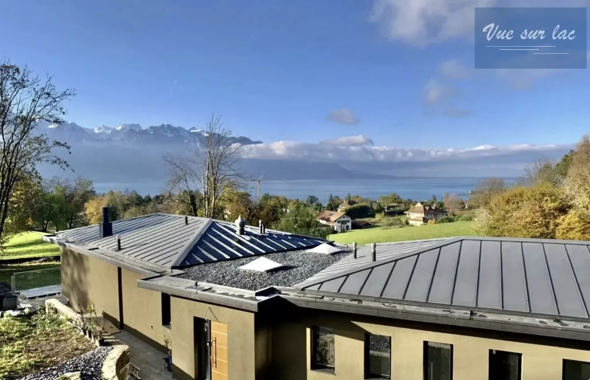 Chailly-Montreux zu verkaufen Einfamilienhaus Schweiz - cChic-immoHub Ihr Immobilienportal