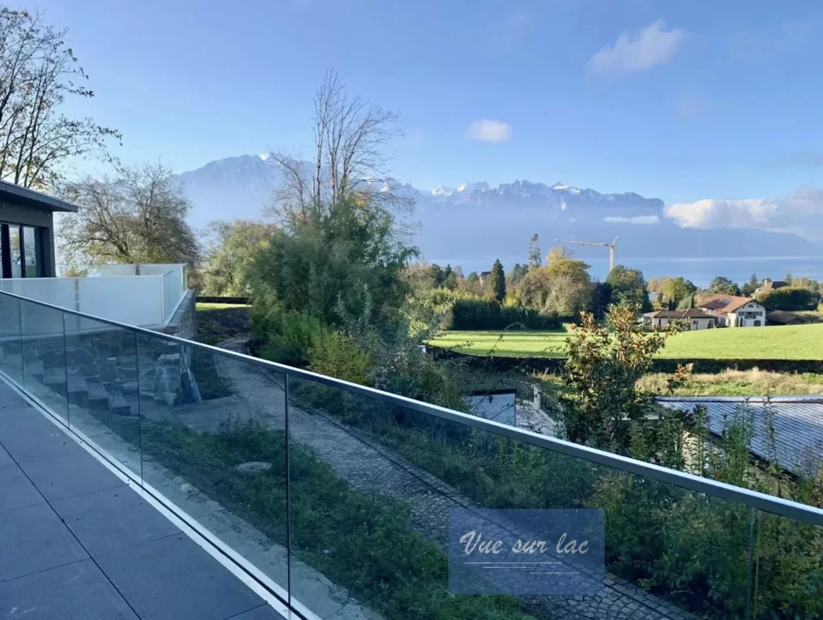 Chailly-Montreux zu verkaufen Einfamilienhaus Schweiz - cChic-immoHub Ihr Immobilienportal