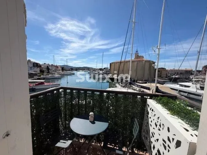 Apartment for sale in Port Grimaud - Smart Propylaia
