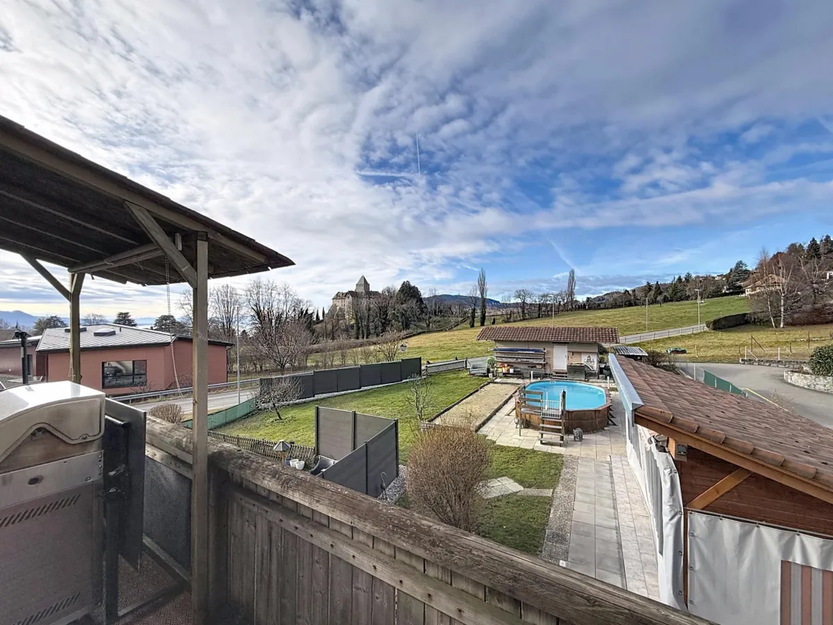 Blonay zu verkaufen Einfamilienhaus Schweiz - cChic-immoHub Ihr Immobilienportal