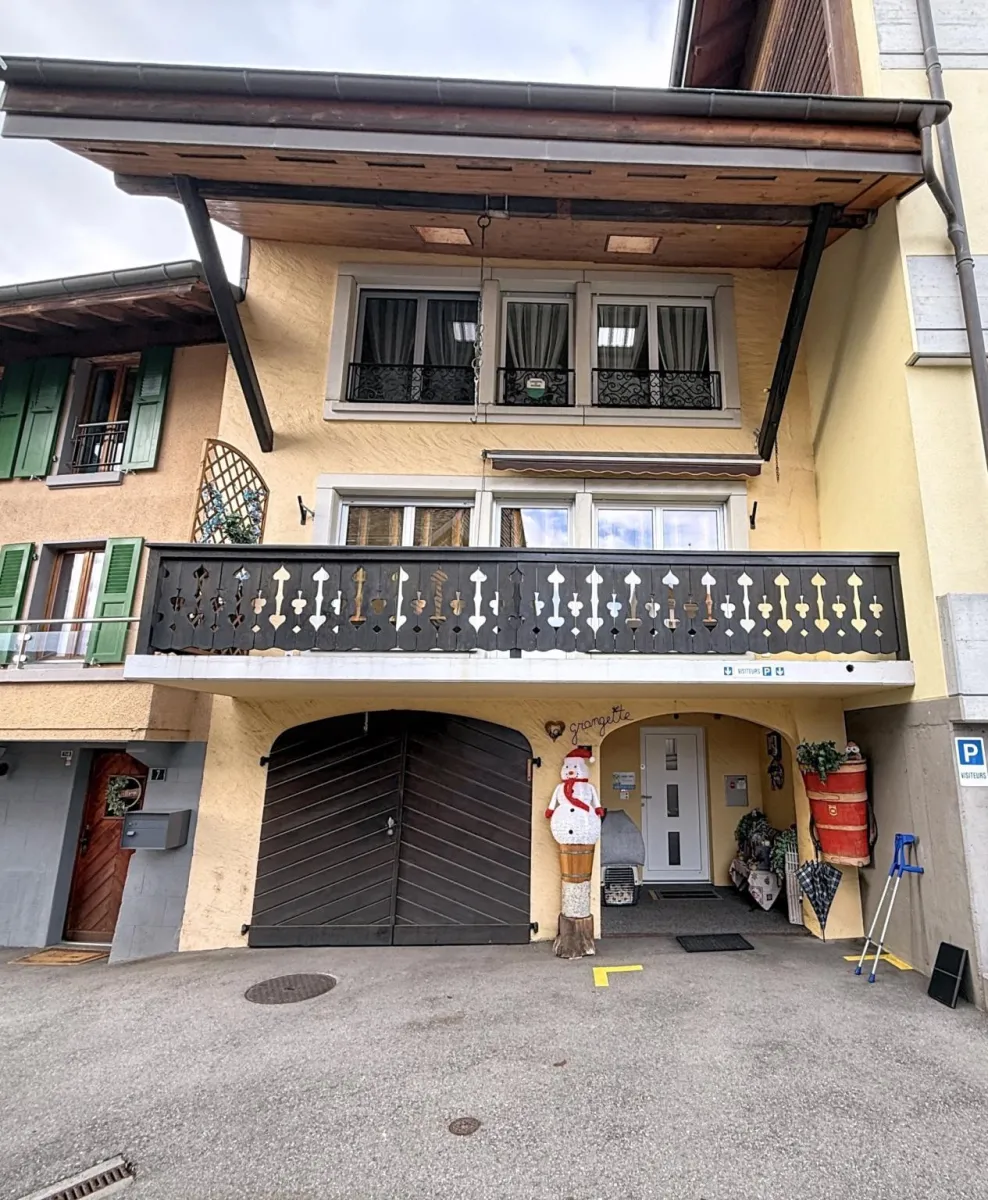 Blonay zu verkaufen Einfamilienhaus Schweiz - cChic-immoHub Ihr Immobilienportal