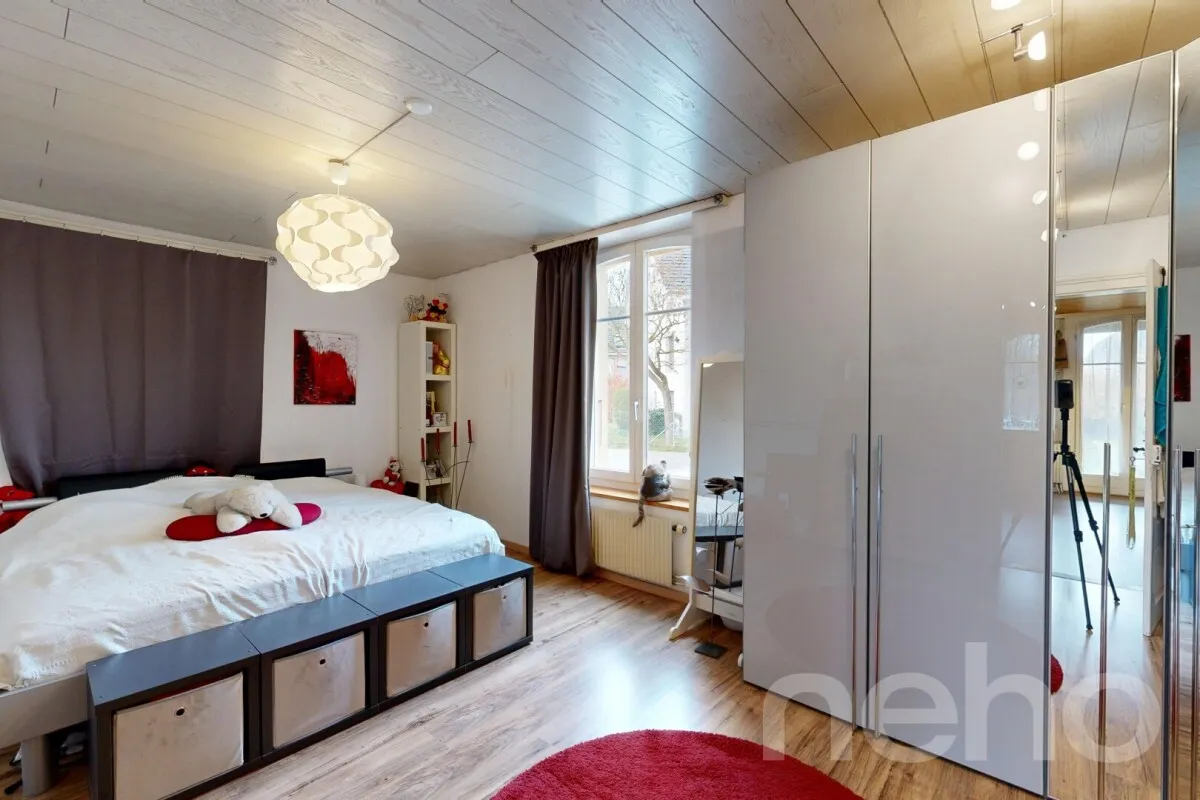 Kappelen zu verkaufen Mehrfamilienhaus Schweiz - cChic-immoHub Ihr Immobilienportal