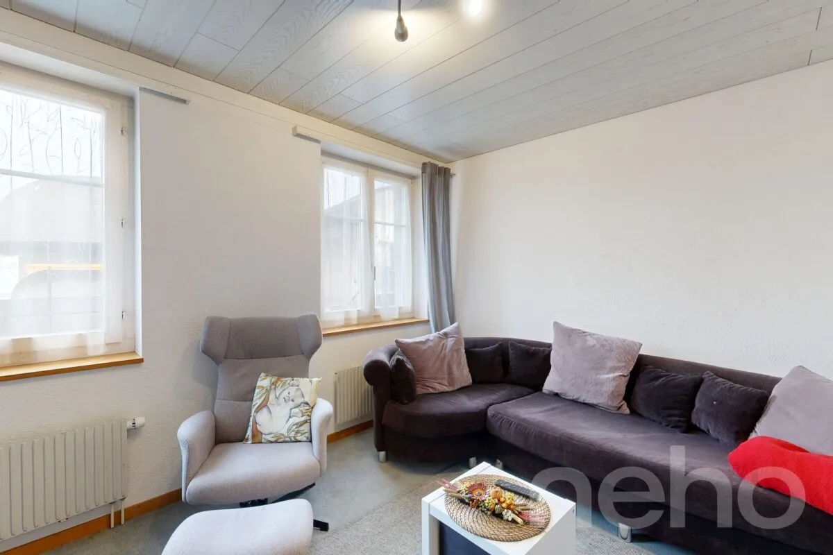 Kappelen zu verkaufen Mehrfamilienhaus Schweiz - cChic-immoHub Ihr Immobilienportal
