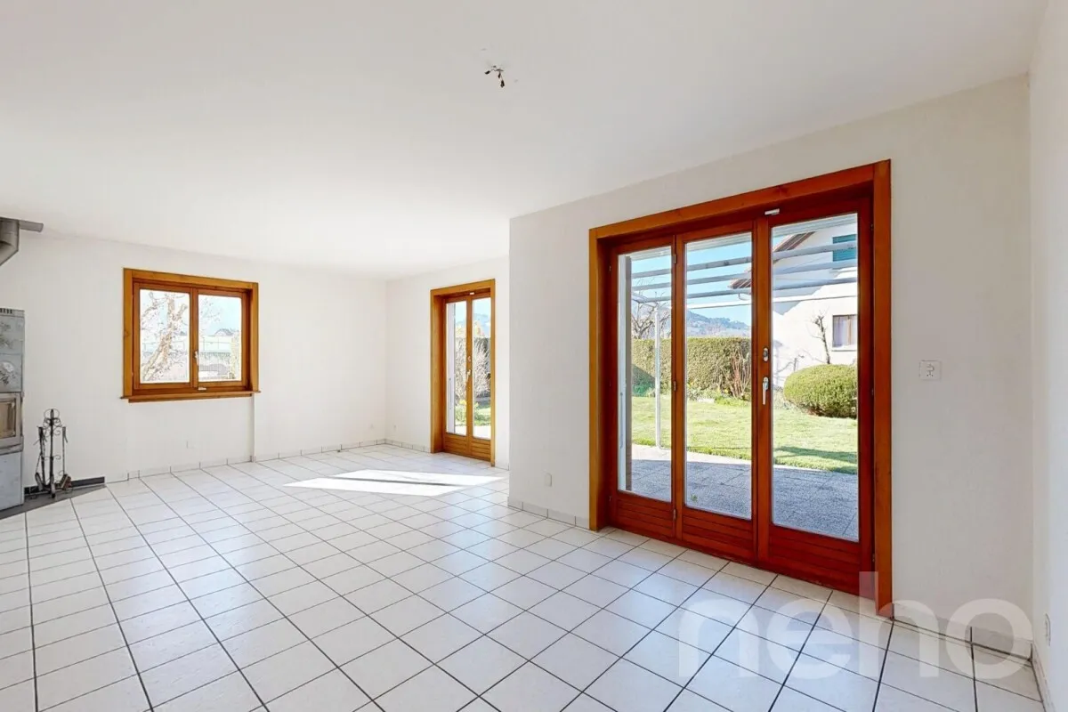 Riaz zu verkaufen Zwillingshaus Schweiz - cChic-immoHub Ihr Immobilienportal
