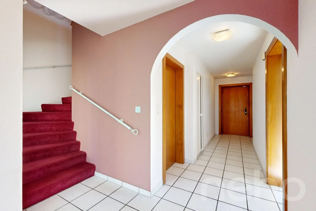 Riaz zu verkaufen Zwillingshaus Schweiz - cChic-immoHub Ihr Immobilienportal