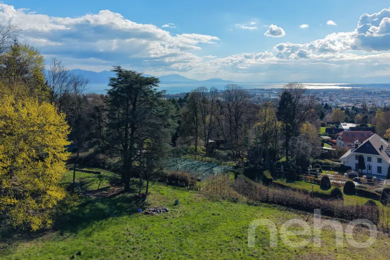 Zu verkaufen Bauland Jouxtens-Mézery Schweiz - Schweiz - cChic-immoHub Ihr Immobilienportal