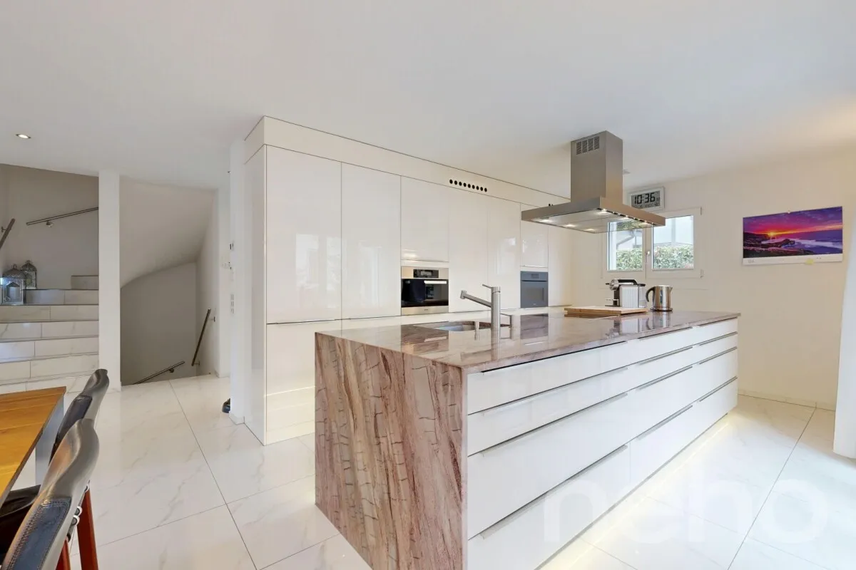 Aristau zu verkaufen Angebautes Haus Schweiz - cChic-immoHub Ihr Immobilienportal