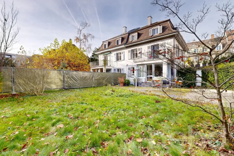 Zu verkaufen Zwillingshaus Basel Schweiz - Schweiz - cChic-immoHub Ihr Immobilienportal