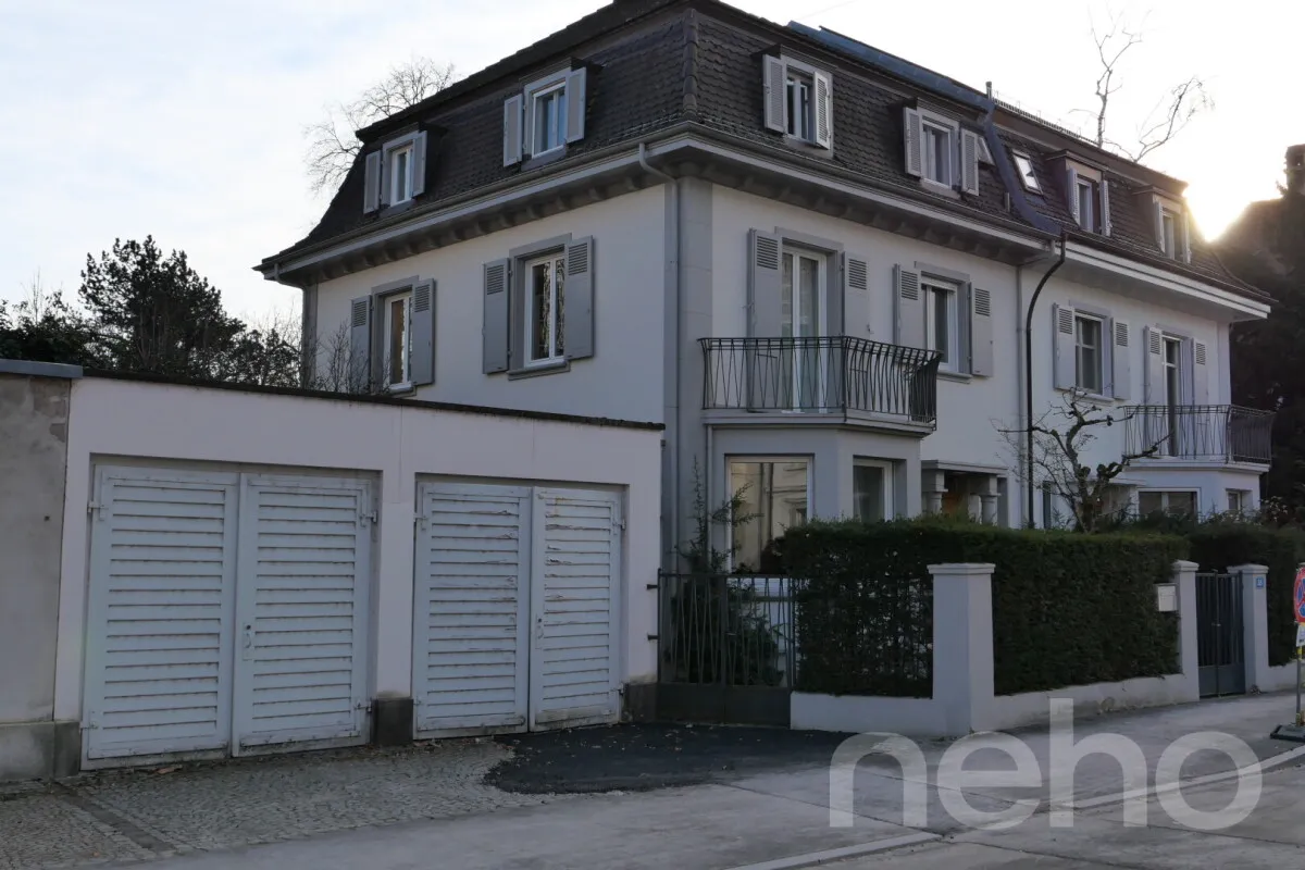 Basel zu verkaufen Zwillingshaus Schweiz - cChic-immoHub Ihr Immobilienportal