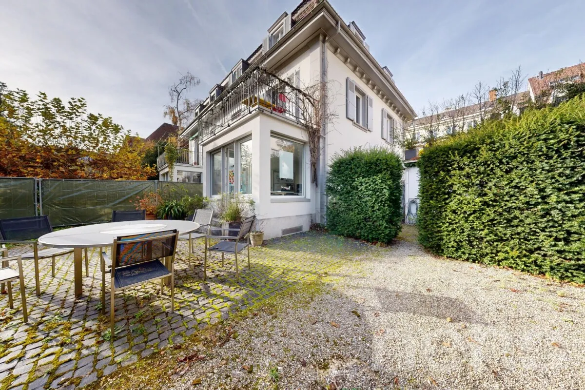 Basel zu verkaufen Zwillingshaus Schweiz - cChic-immoHub Ihr Immobilienportal