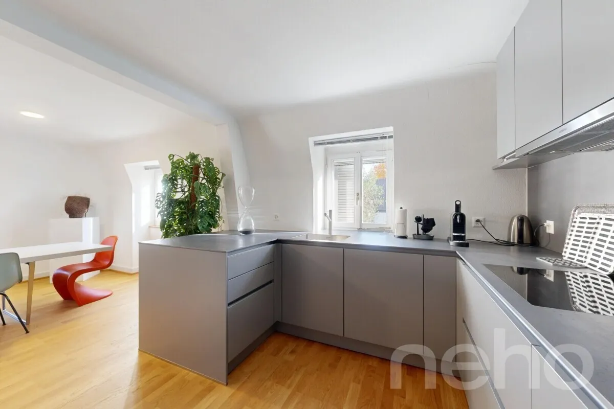 Basel zu verkaufen Zwillingshaus Schweiz - cChic-immoHub Ihr Immobilienportal