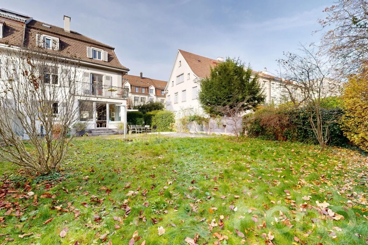 Basel zu verkaufen Zwillingshaus Schweiz - cChic-immoHub Ihr Immobilienportal