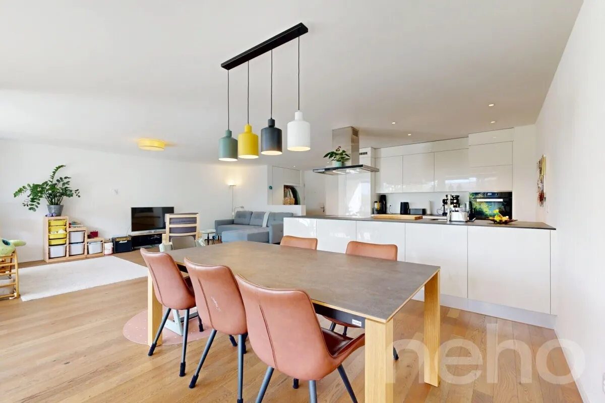Zollikofen zu verkaufen Terrassenwohnung Schweiz - cChic-immoHub Ihr Immobilienportal