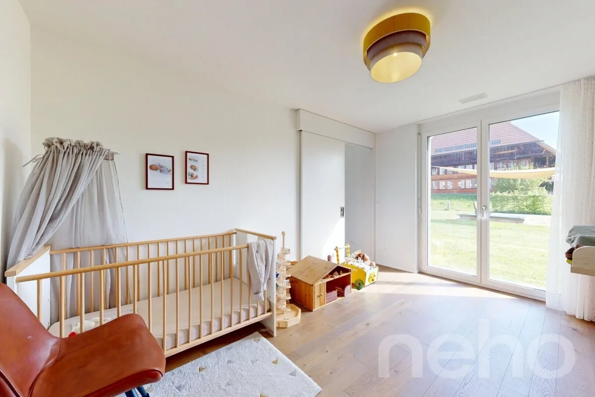 Zollikofen zu verkaufen Terrassenwohnung Schweiz - cChic-immoHub Ihr Immobilienportal