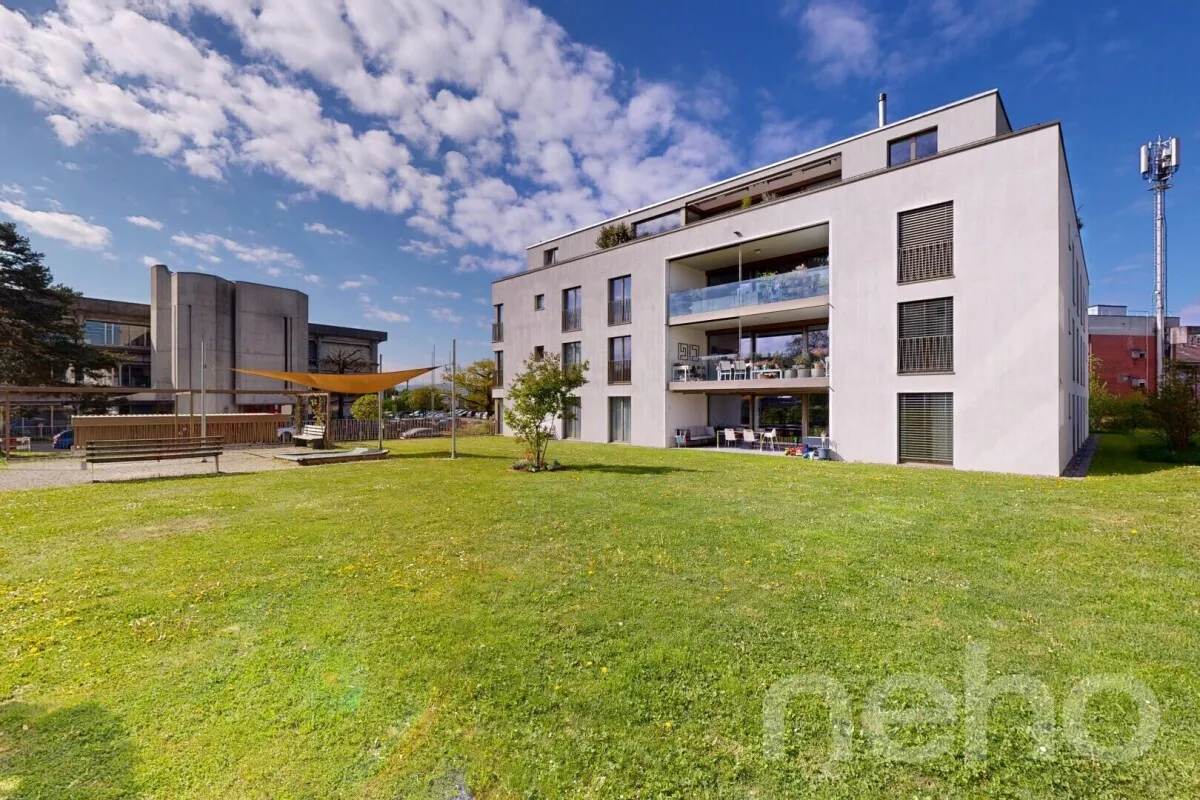 Zollikofen zu verkaufen Terrassenwohnung Schweiz - cChic-immoHub Ihr Immobilienportal