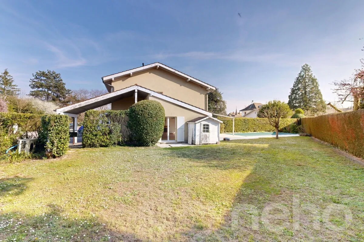 Genthod for sale Attached house Switzerland - cChic-immoHub your real estate portal