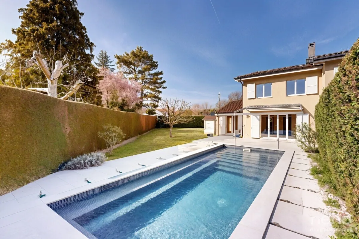 Genthod for sale Attached house Switzerland - cChic-immoHub your real estate portal