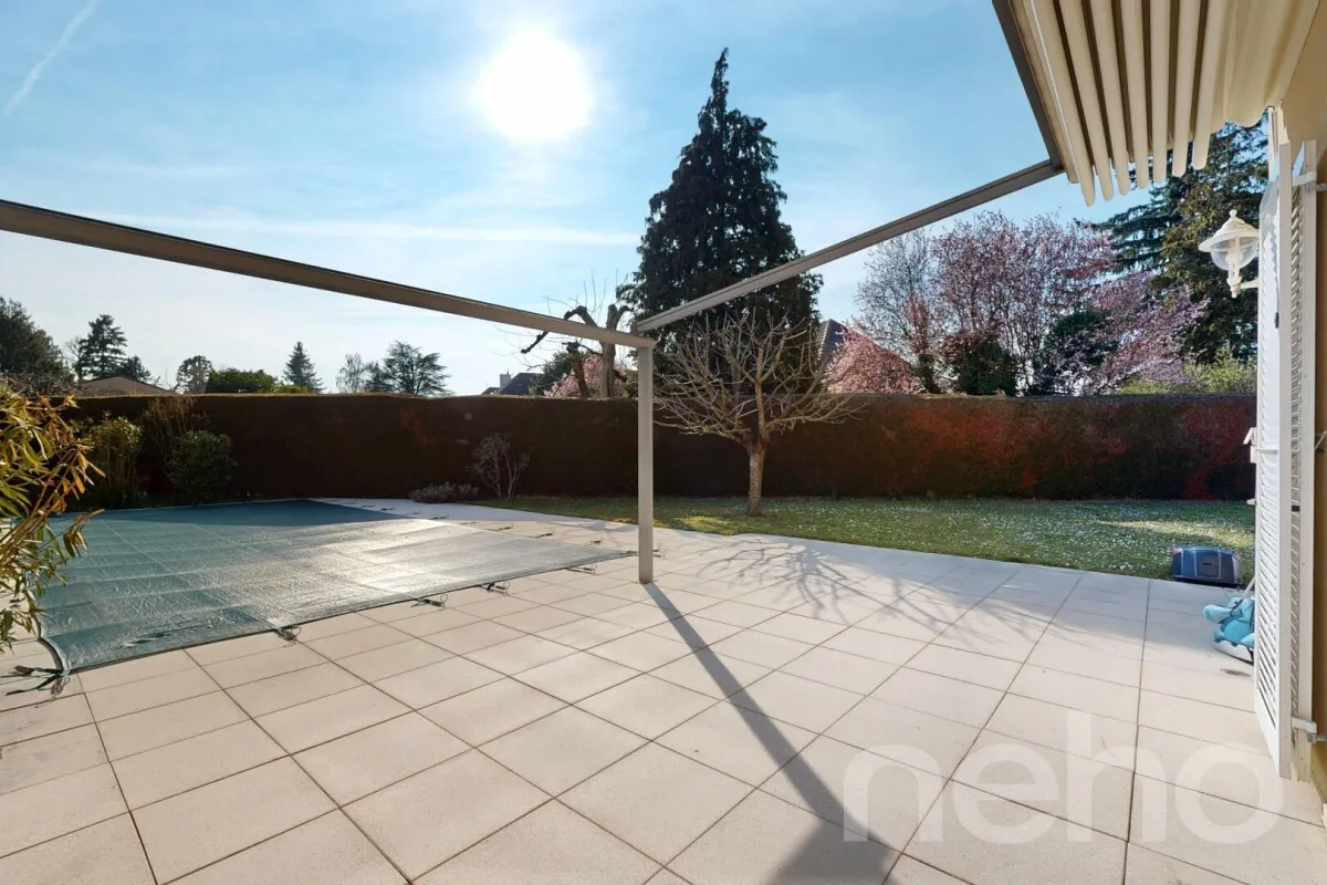 Genthod for sale Attached house Switzerland - cChic-immoHub your real estate portal