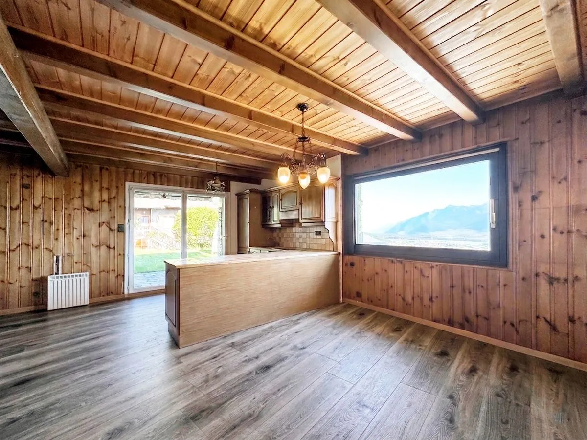 Choëx zu verkaufen Zwillingshaus Schweiz - cChic-immoHub Ihr Immobilienportal