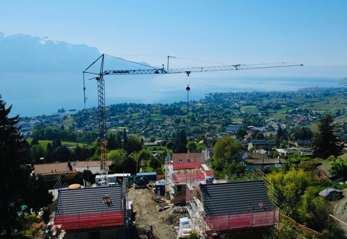 Clarens zu verkaufen Einfamilienhaus Schweiz - cChic-immoHub Ihr Immobilienportal