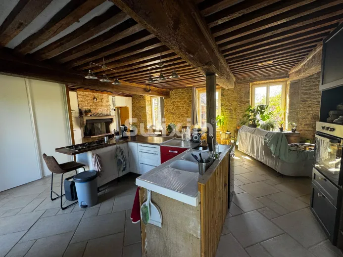 House for sale in Toutry - Single house for sale in Toutry, 5 rooms, 165.5 m2 - Smart Propylaia (3)