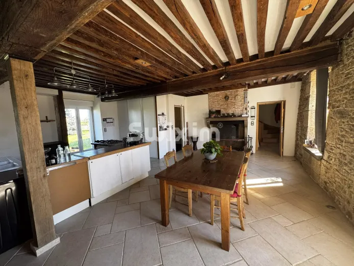 House for sale in Toutry - Single house for sale in Toutry, 5 rooms, 165.5 m2 - Smart Propylaia (6)