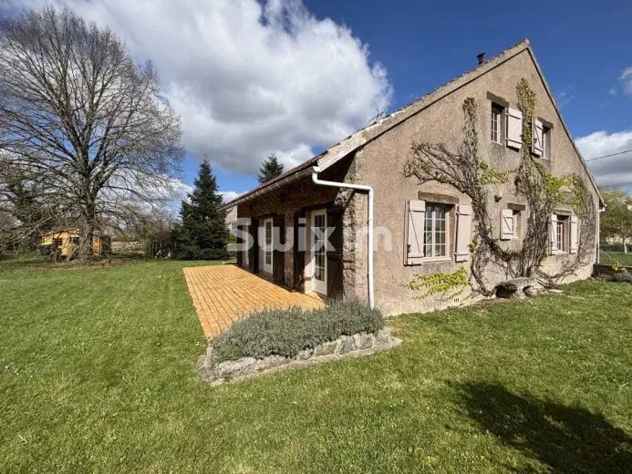 Haus zu verkaufen in La Roche-en-Brenil - Smart Propylaia