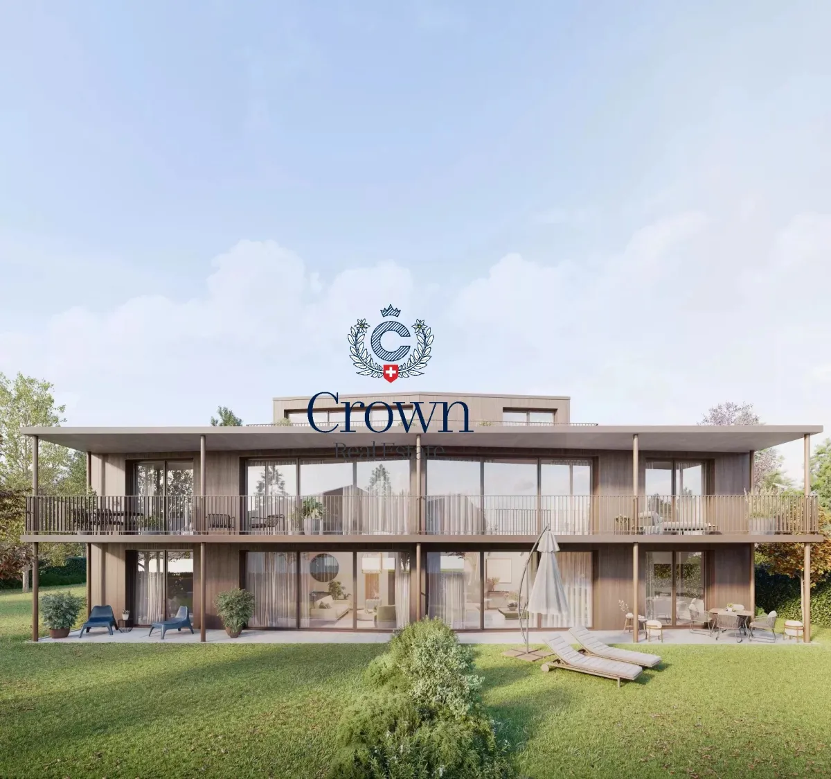 Thônex zu verkaufen Wohnung Schweiz - cChic-immoHub Ihr Immobilienportal