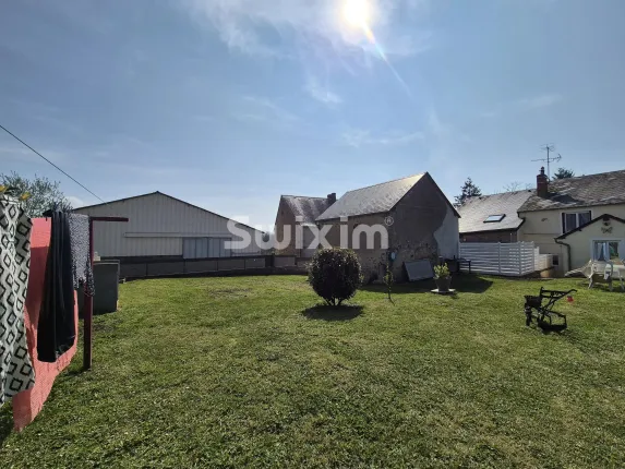 House for sale in Saint-Péreuse (8)