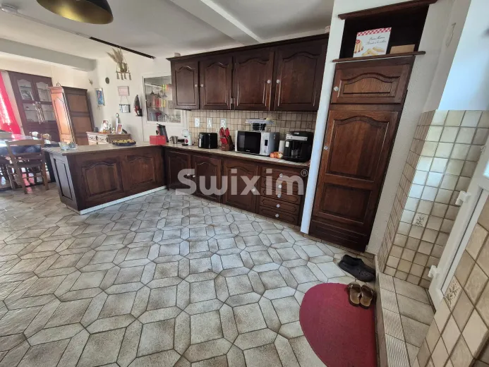 House for sale in Saint-Péreuse - Single house for sale in Saint-Péreuse, 13 rooms, 205 m2 - Smart Propylaia (12)