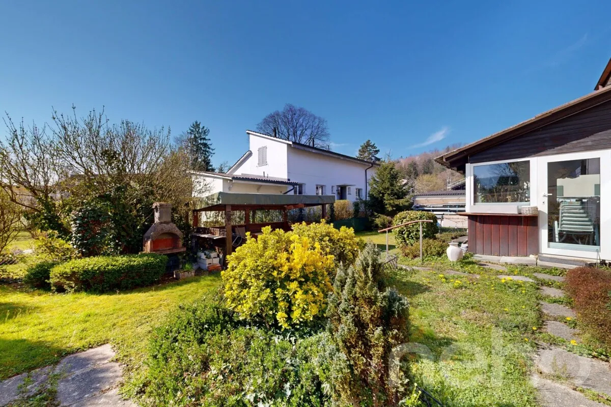 Reinach BL for sale Single house Switzerland - cChic-immoHub your real estate portal