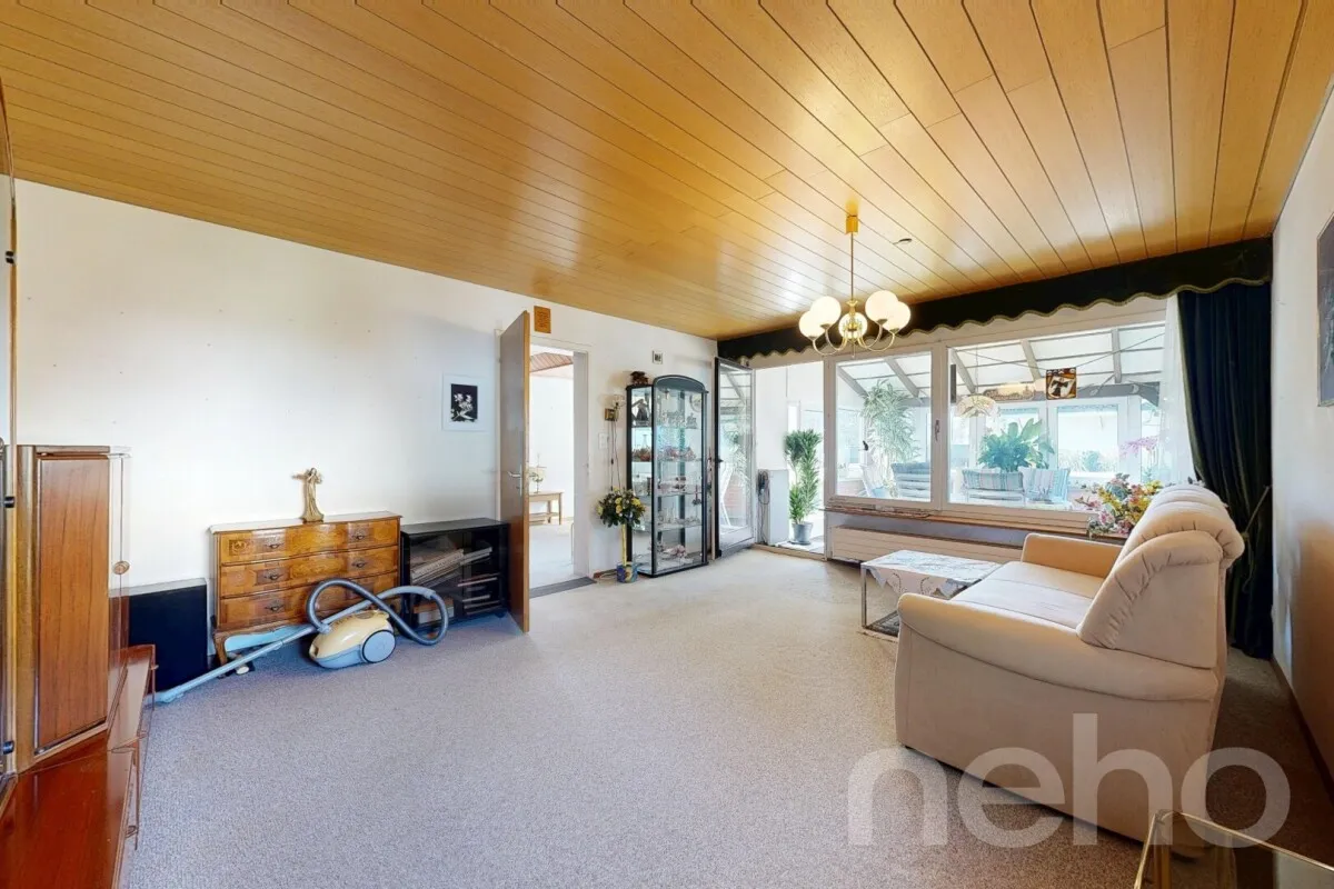 Reinach BL for sale Single house Switzerland - cChic-immoHub your real estate portal