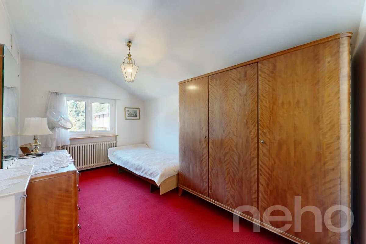 Reinach BL for sale Single house Switzerland - cChic-immoHub your real estate portal
