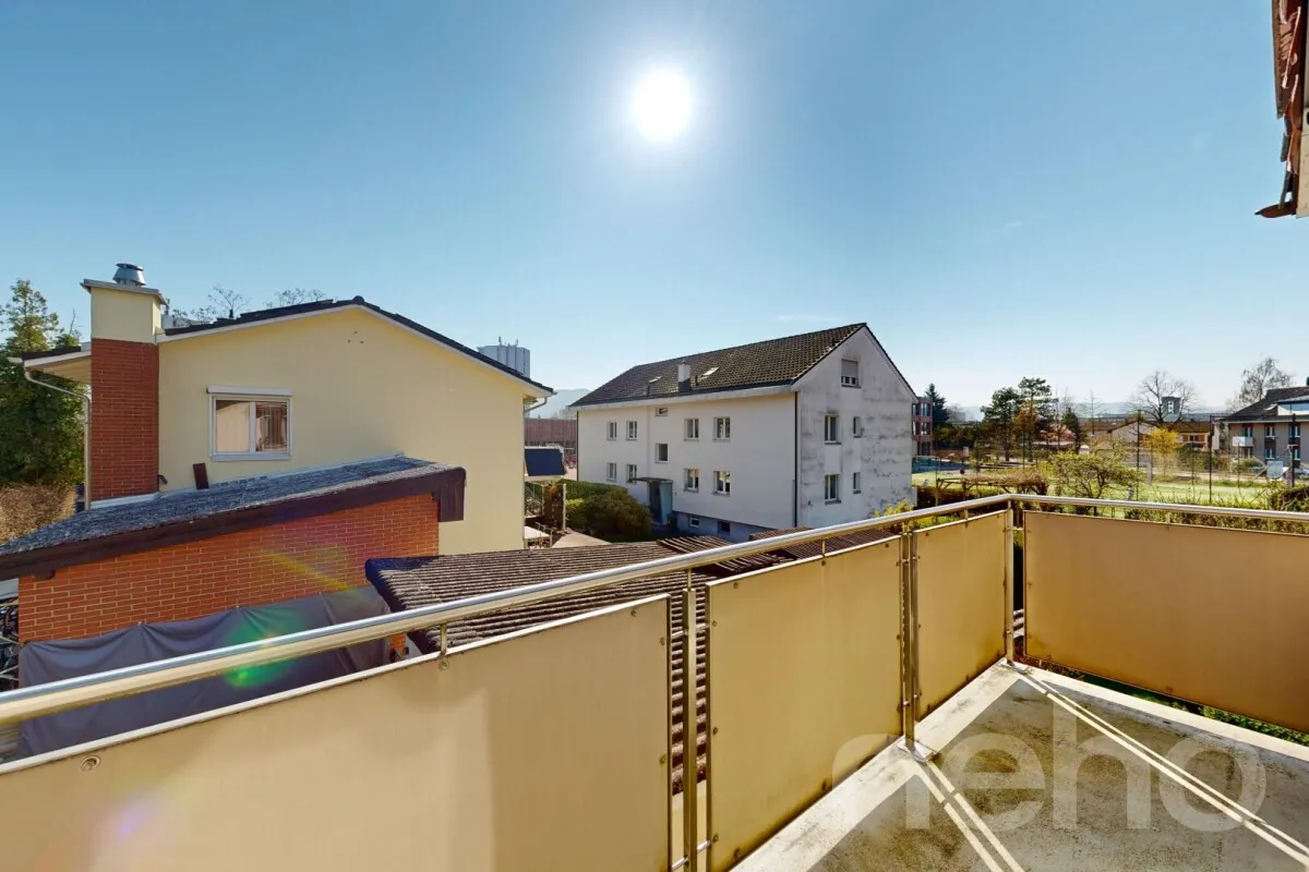 Reinach BL for sale Single house Switzerland - cChic-immoHub your real estate portal