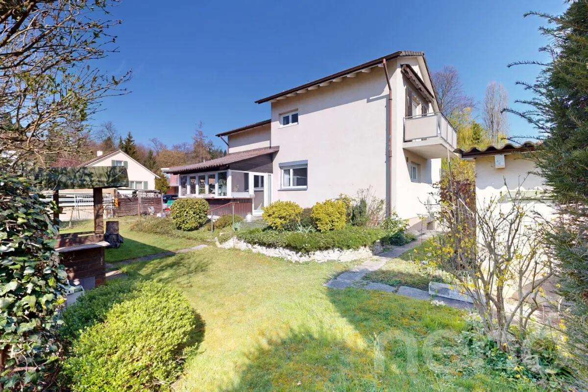 Reinach BL for sale Single house Switzerland - cChic-immoHub your real estate portal