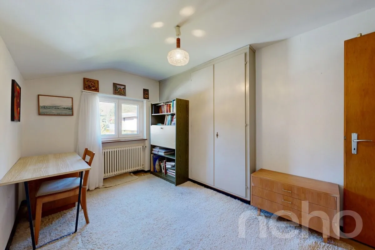 Reinach BL for sale Single house Switzerland - cChic-immoHub your real estate portal