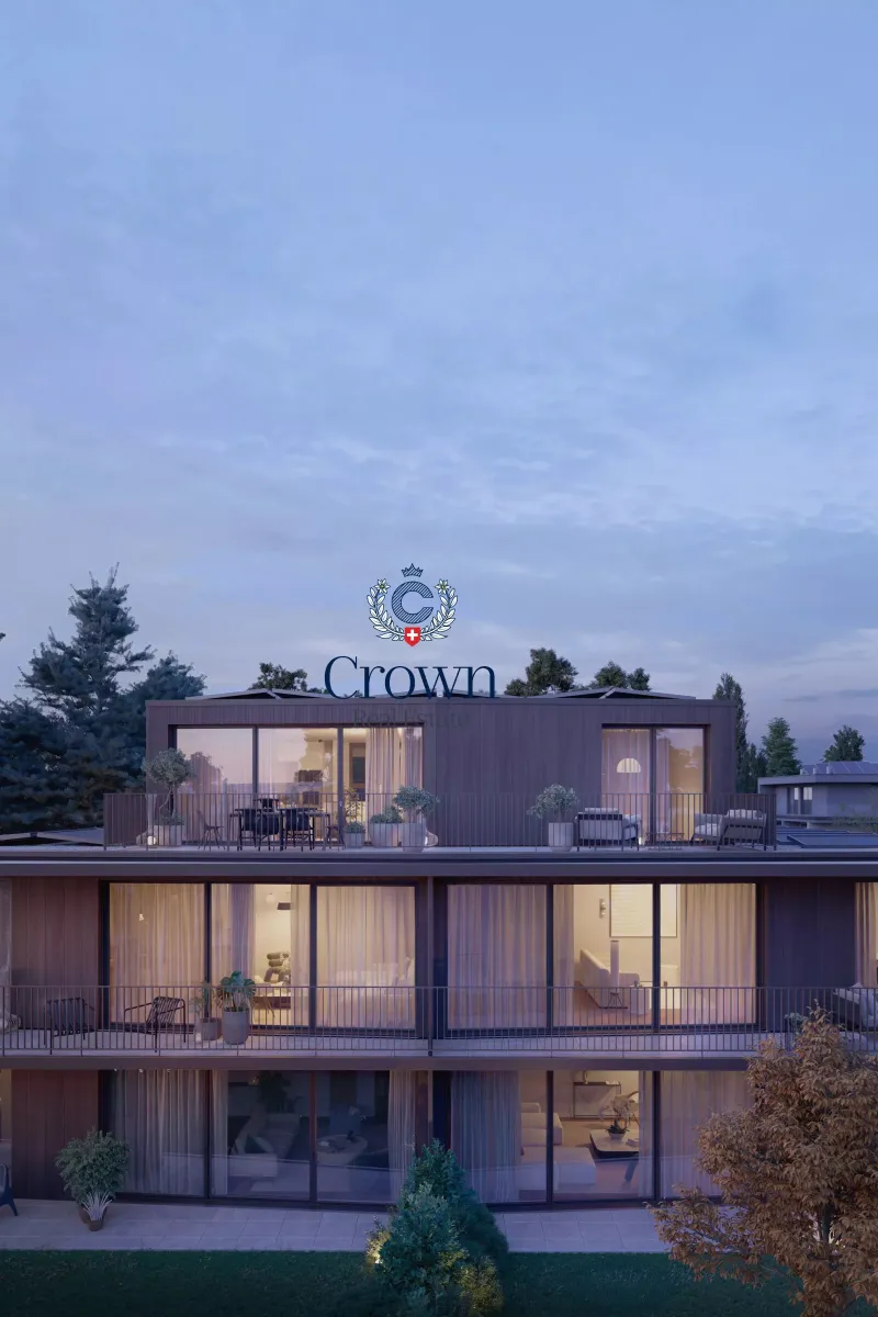 Thônex zu verkaufen Wohnung Schweiz - cChic-immoHub Ihr Immobilienportal