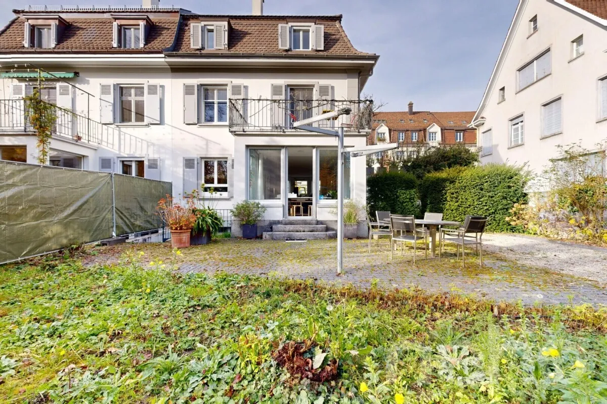 Basel zu verkaufen Duplex Schweiz - cChic-immoHub Ihr Immobilienportal
