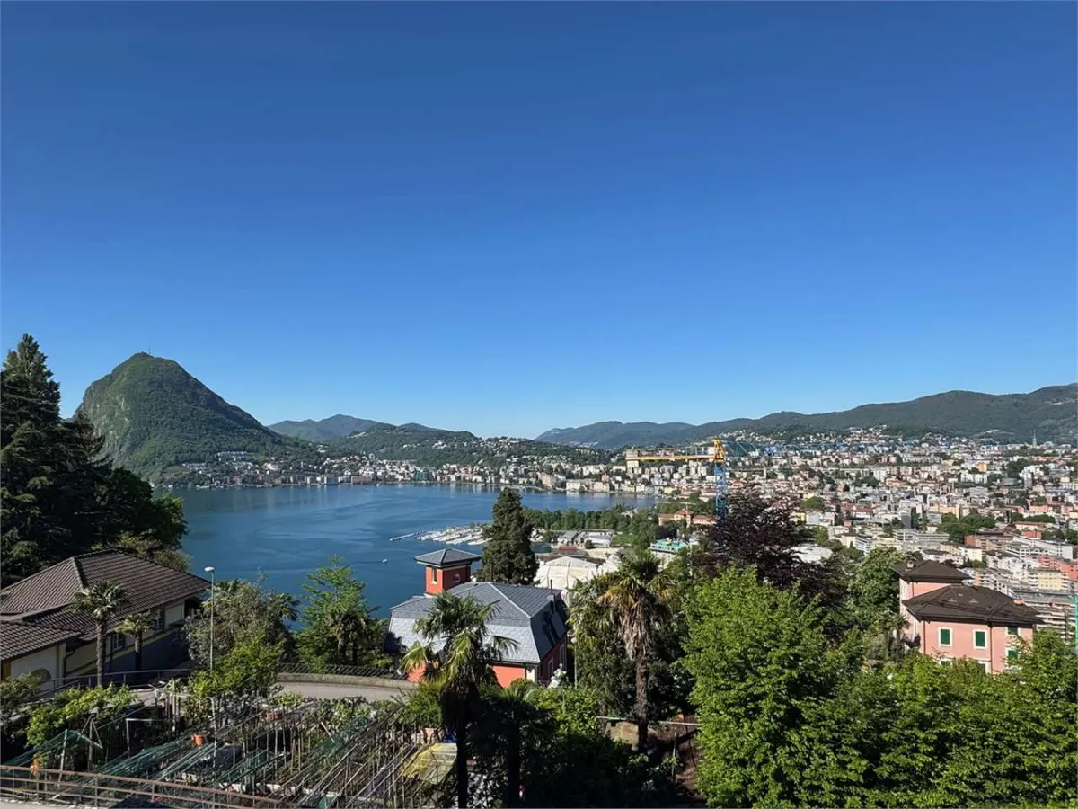 Lugano zu verkaufen Wohnung Schweiz - cChic-immoHub Ihr Immobilienportal