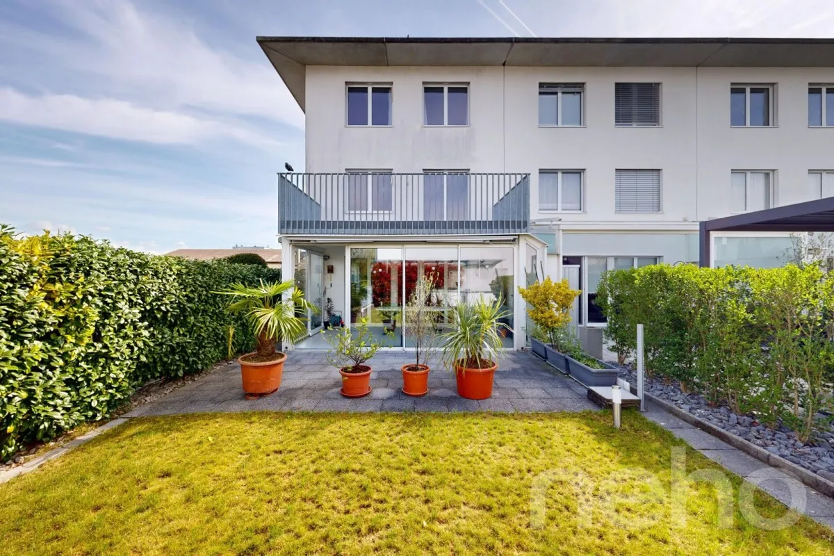 Rheinfelden for sale Attached house Switzerland - cChic-immoHub your real estate portal