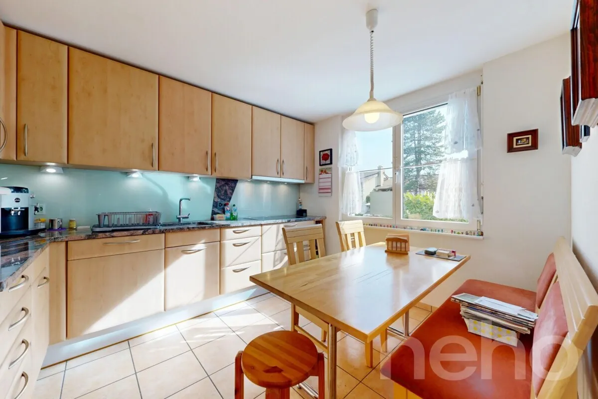 Rheinfelden for sale Attached house Switzerland - cChic-immoHub your real estate portal