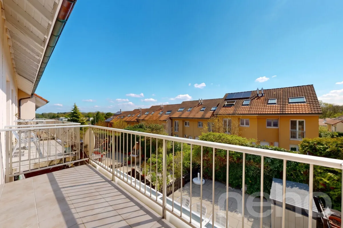 Marin-Epagnier zu verkaufen Angebautes Haus Schweiz - cChic-immoHub Ihr Immobilienportal