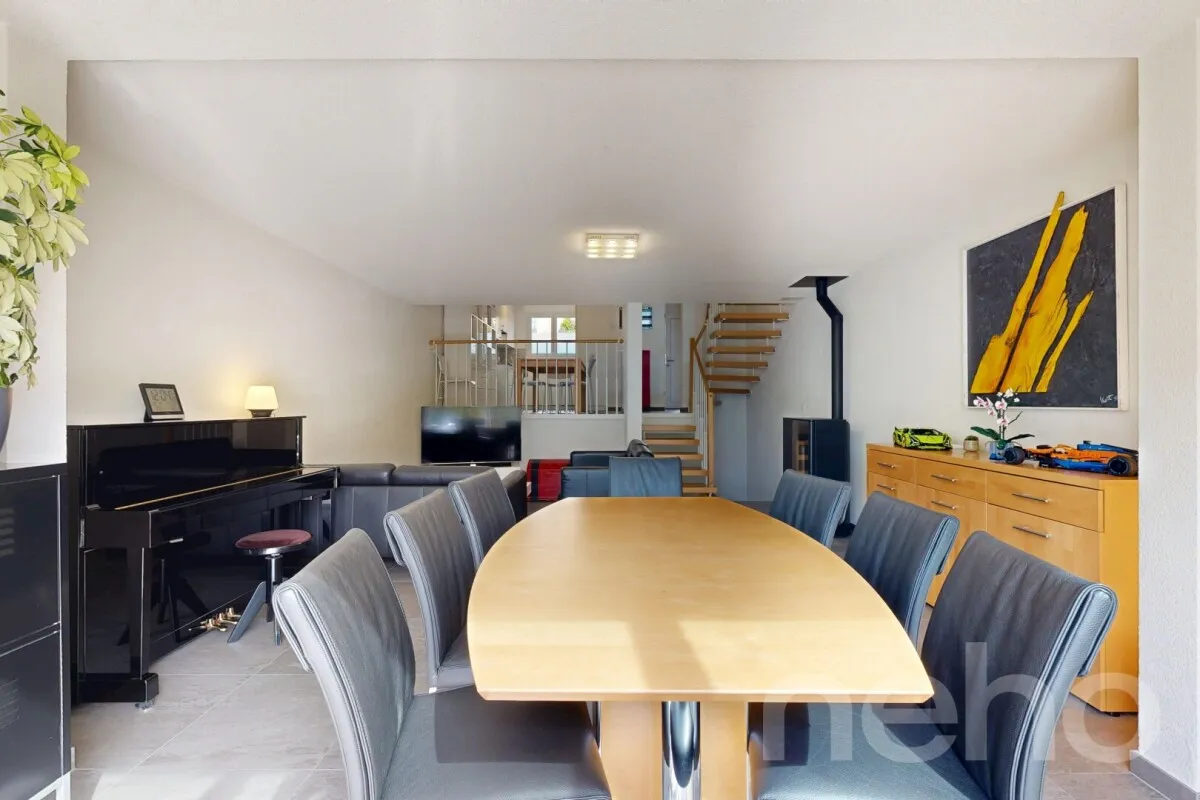 Marin-Epagnier zu verkaufen Angebautes Haus Schweiz - cChic-immoHub Ihr Immobilienportal