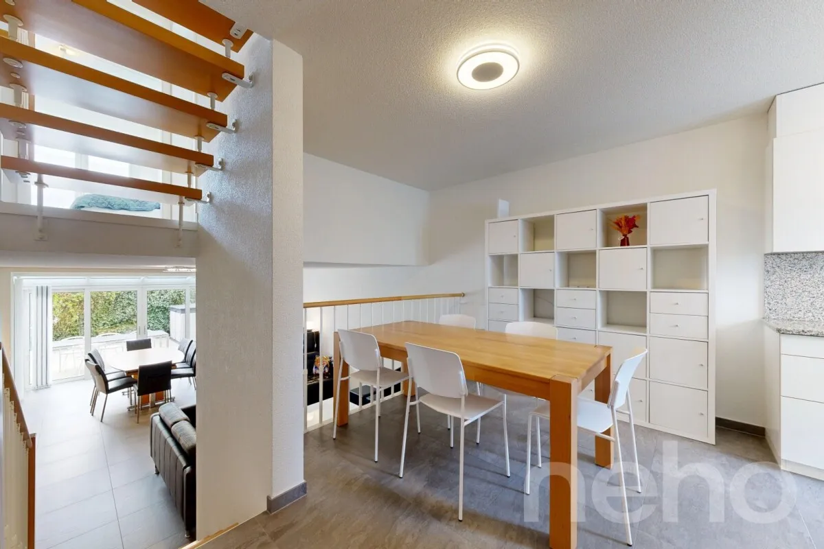 Marin-Epagnier zu verkaufen Angebautes Haus Schweiz - cChic-immoHub Ihr Immobilienportal
