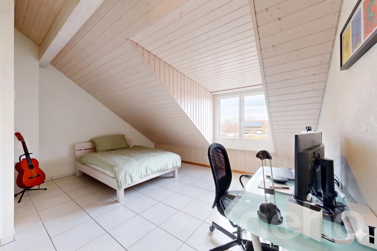 Marin-Epagnier zu verkaufen Angebautes Haus Schweiz - cChic-immoHub Ihr Immobilienportal