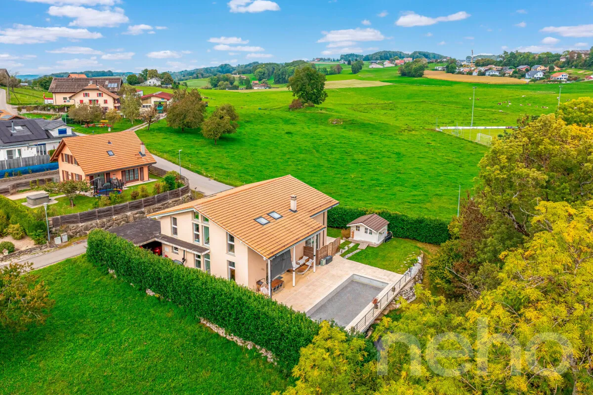 Tatroz zu verkaufen Mehrfamilienhaus Schweiz - cChic-immoHub Ihr Immobilienportal