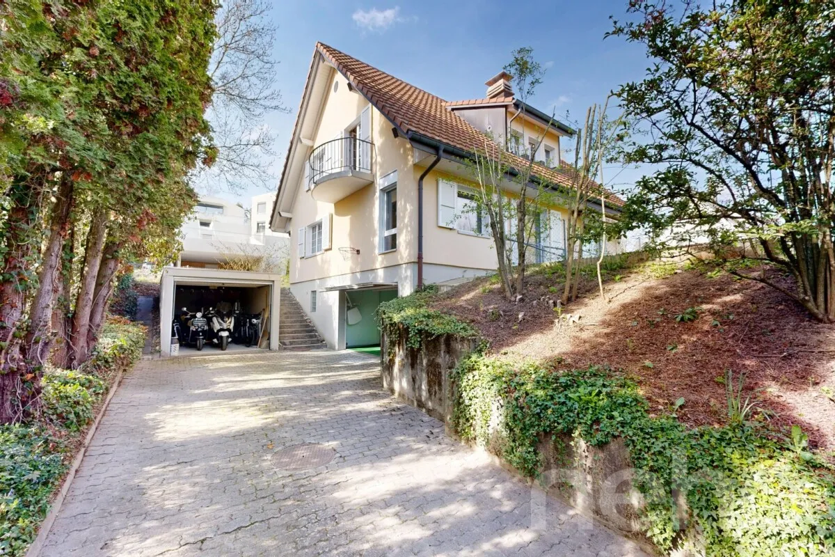 Belfaux zu verkaufen Einfamilienhaus Schweiz - cChic-immoHub Ihr Immobilienportal